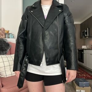 BNWOT Old Navy Moto Jacket